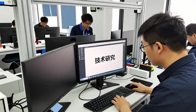 技术研究背景下方案定制服务迎来新的发展机会